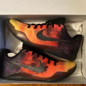 Kobe’s Xl size 10